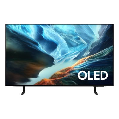 10. Samsung QE42S90HAE 106,7 cm (42") 4K Ultra HD Smart TV mit WLAN, Schwarz