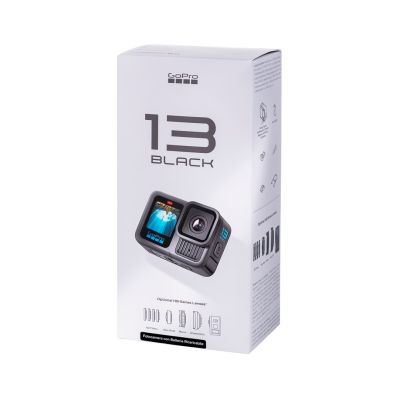 75. GoPro Hero 13 Action-Kamera