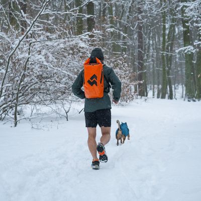 24. Alpinus Kayak 28 wasserdichter Rucksack ZN43399