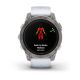 10. Garmin Epix Pro Gen 2 Saphir 47mm Titan Whitestone Sportuhr