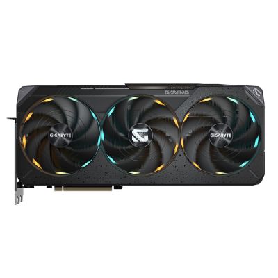 2. Gigabyte RTX 5090 GAMING OC 32GB Grafikkarte
