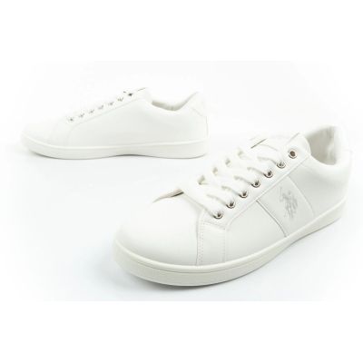 8. US Polo Assn. Schuhe, Sneaker, Herren, modisch, weiß, bequem