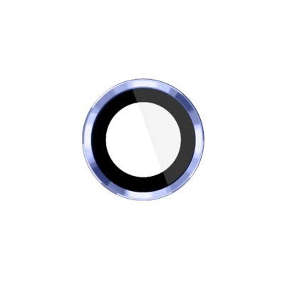 7. 3MK Lens Protection Pro Schutzglas aus gehärtetem Glas für iPhone 17 – Blau
