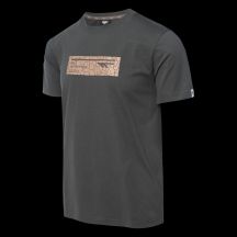 HAMILONI Herren Kurzarm-T-Shirt