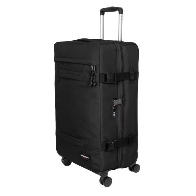 2. Eastpak Transit'r 4 M + Koffer EK0A5BM2008 Schwarz One size