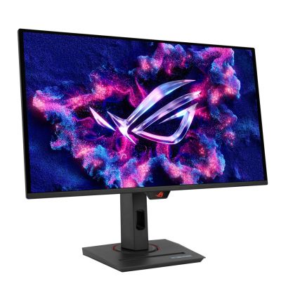 21. ASUS ROG Strix OLED 27" XG27ACDNG Monitor