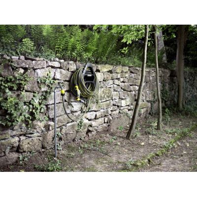 5. Kärcher PERFORMANCE PLUS 3/4" Gartenschlauch 25 m Schwarz, Gelb