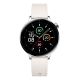 OnePlus Watch 3, 43 mm (3,35 cm / 1,32 Zoll) AMOLED-Display, digitaler Touchscreen (466 x 466 Pixel), Silber, Titan, WLAN, GPS