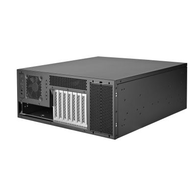 Silverstone RM46-502-I Rack GESV-565 Schwarz