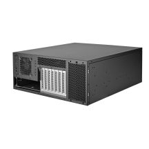 Silverstone RM46-502-I Rack GESV-565 Schwarz