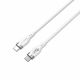 2. HYPER HJ4002WHGL USB-Kabel USB 2.0 2m USB-C Weiß