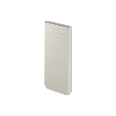 9. Samsung Common 10.000mAh Akku, Beige