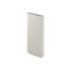 9. Samsung Common 10.000mAh Akku, Beige