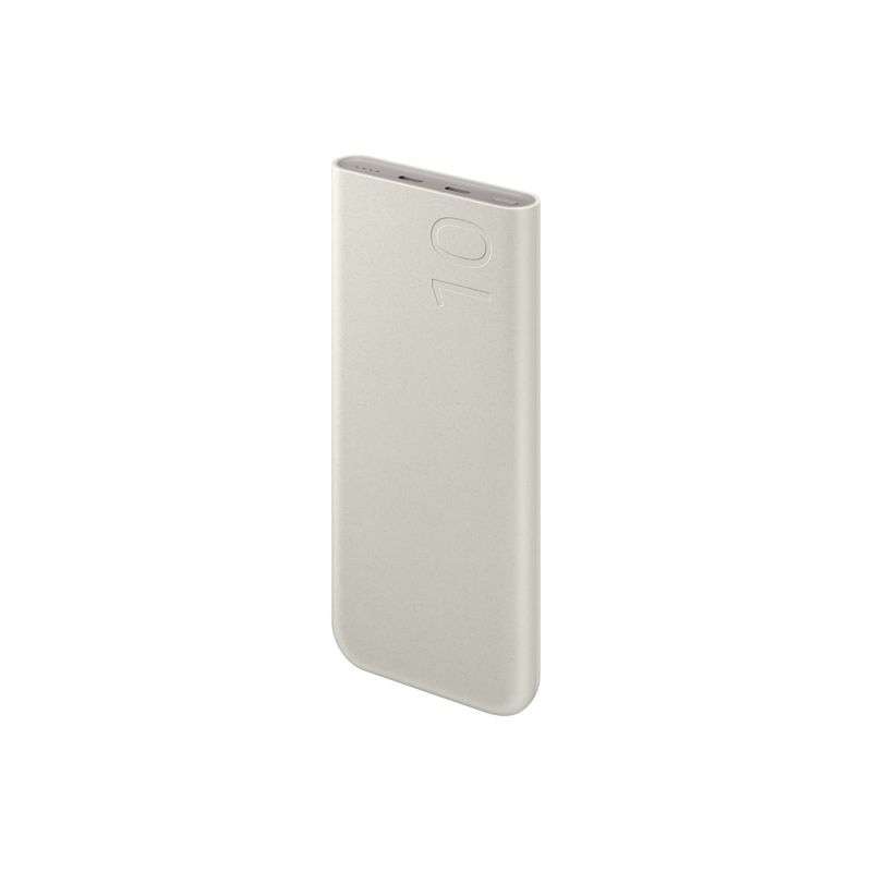 9. Samsung Common 10.000mAh Akku, Beige
