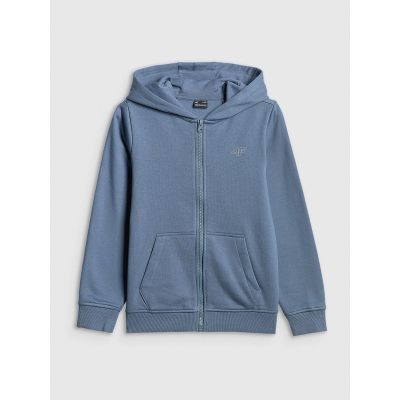 7. Kapuzenpullover für Jungen, Größe 4F 4FJRSS26TSWSM2749-32S