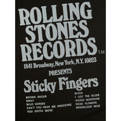 3. Jack&Jones Rolling Stones T-Shirt JPRBLUSTONES SS TEE 12284292 SCHWARZ