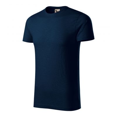 Malfini Native T-Shirt (GOTS) M MLI-17302 marineblau