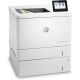 3. HP Color LaserJet Enterprise M555x Drucker, Drucken, Duplexdruck