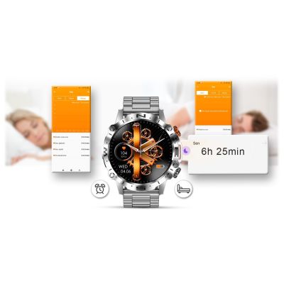 13. Gravity GT20-2 Smartwatch