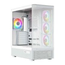 MODECOM VOLCANO AQ 300 ARGB MIDI-HÜLLE WEISS