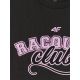 6. Oversized T-Shirt mit Aufdruck für Mädchen 4F 4FJRAW26TTSHF4242-20S
