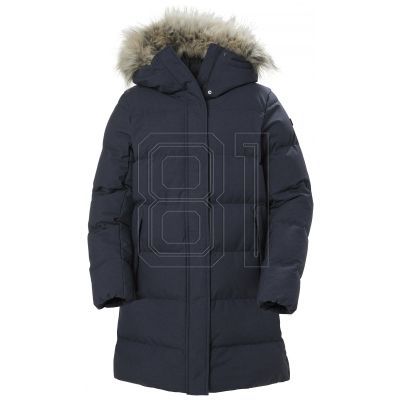 8. Helly Hansen W Blossom Puffy Parka Jacke W 53624 597