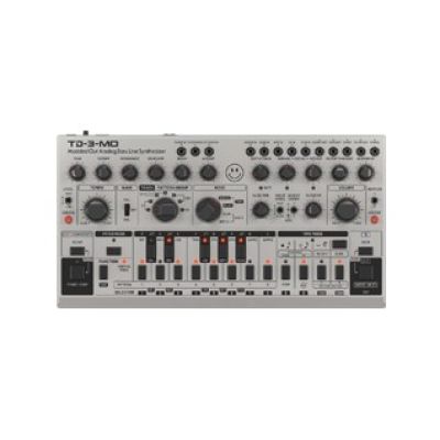 Behringer TD-3-MO-SR Analog Bassline Synthesizer