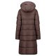 3. Damenparka Geographical Norway APRIL DBROWN DB LADY 0116-2 (WZ7108F/GN-DARK BROWN)