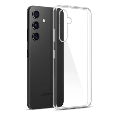 7. 3mk transparente Hülle für Samsung Galaxy S24+