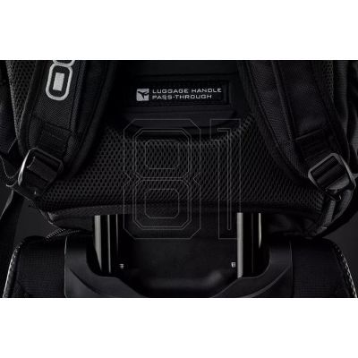 10. OGIO RENEGADE RUCKSACK RSS SCHWARZ P/N: 111059_03