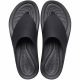 6. Crocs Brooklyn Flip W 208727 001 Flip-Flops