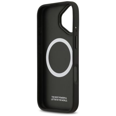 7. BMW M Carbon Line & Logo MagSafe Case für iPhone 17 – Rot
