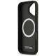 7. BMW M Carbon Line & Logo MagSafe Case für iPhone 17 – Rot