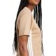 6. adidas Essentials 3-Streifen Baumwoll-T-Shirt W JX7616