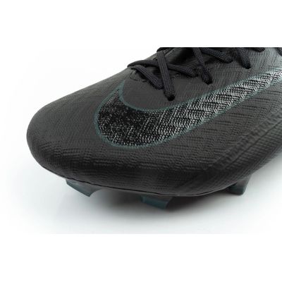 6. Nike Zoom Vapor 16 Academy FG/MG Fußballschuhe schwarz