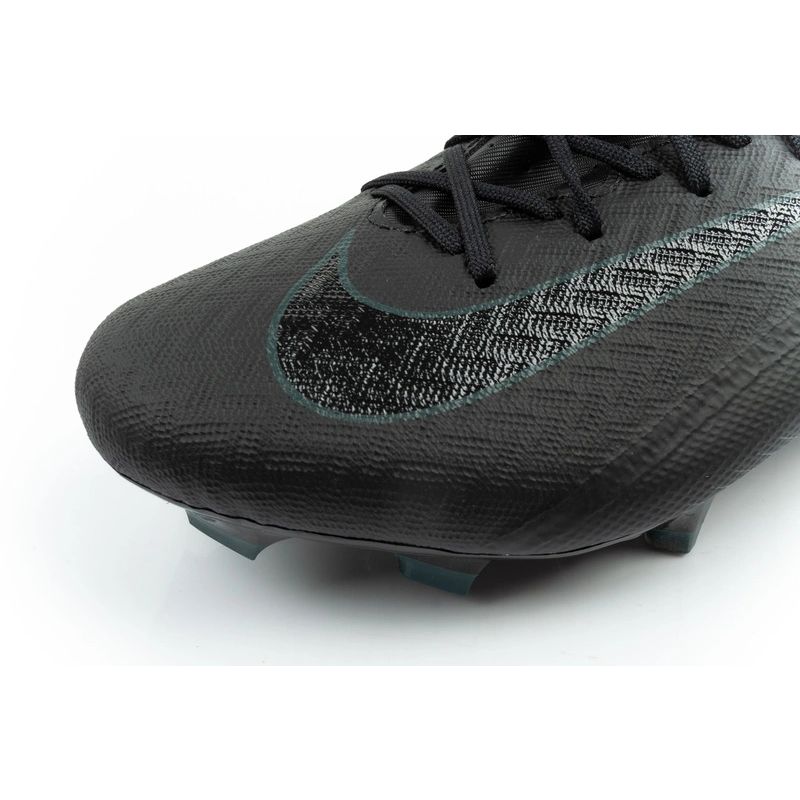6. Nike Zoom Vapor 16 Academy FG/MG Fußballschuhe schwarz