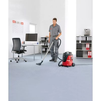 6. Flex VC 21 L MC Schwarz, Rot 20 l 1000 W