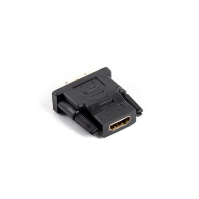 2. Lanberg AD-0013-BK Adapter (HDMI F - DVI-D M; schwarz)