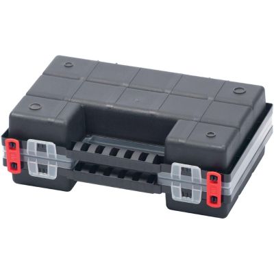 7. KISTENBERG DOPPEL-ORGANIZERBOX MIT 24 FÄCHERN