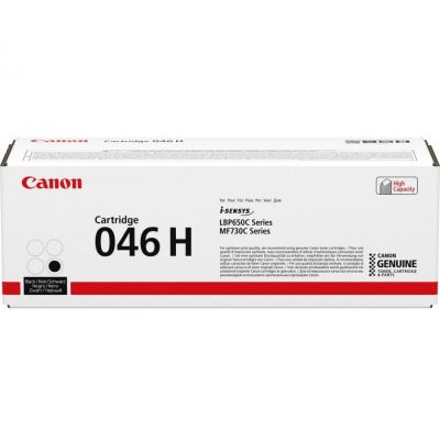 2. Canon Toner CRG-046H 1254C004 Schwarz