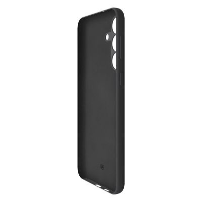12. 3mk Silikonhülle für Samsung Galaxy S24+ - Schwarz