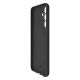 12. 3mk Silikonhülle für Samsung Galaxy S24+ - Schwarz