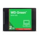 SSD WD Green 2,5" 2 TB SATA III WDS200T5G0A