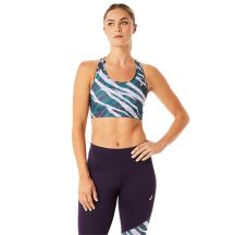 Asics Wild Camo Bra W 2012C376-500 Sport-BH