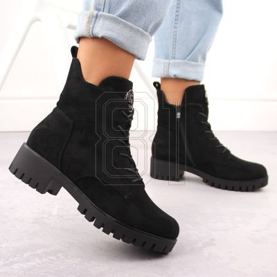 6. M.Daszyński W SAN22B Stiefeletten