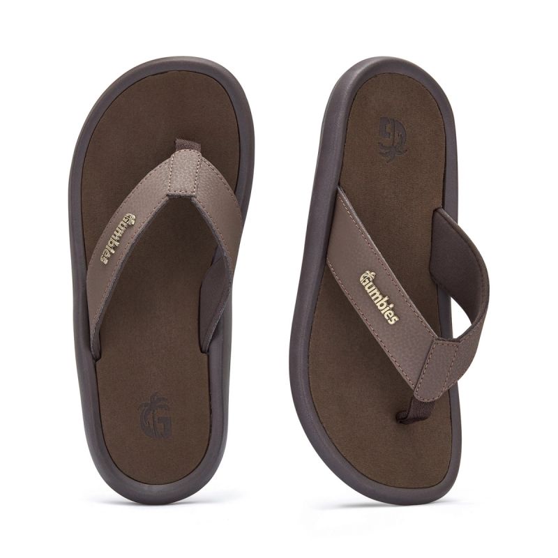 12. Gumbies Noosa Flip-Flops M GU-FFNOO055 Flip-Flops