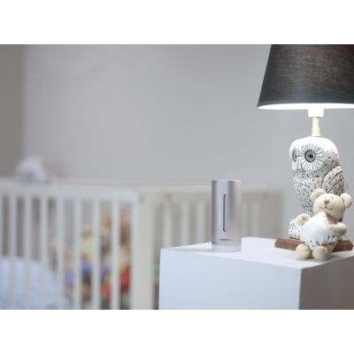 8. Netatmo NBU-NWS-NIM Indoor-Wetterstation