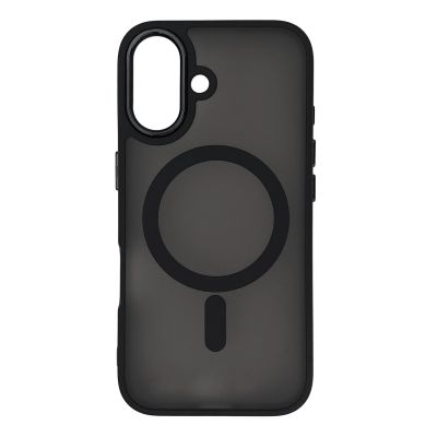 MagSafe-kompatible Schutzhülle für Samsung Galaxy A27 – Schwarz