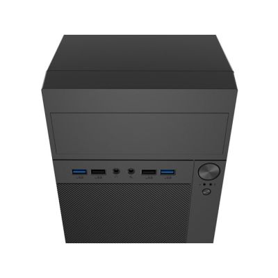 8. NATEC HELIX MICRO TOWER GEHÄUSE NPC-2038