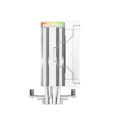 5. DeepCool AK400 DIGITAL SE WH Kühlung
